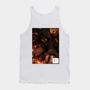 March_Horror_3 Tank Top